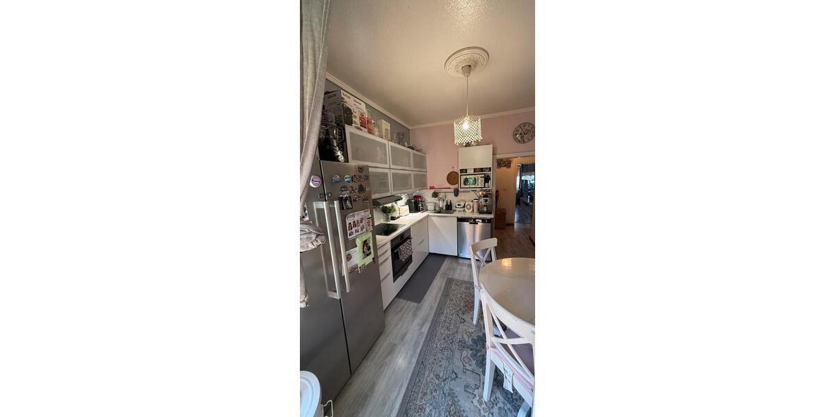 Etagenwohnung Ludwigshafen am Rhein Ludwigshafen-Hemshof - 3 Zimmer, 75 m&sup2;, 660&euro; | Angebot:27579156