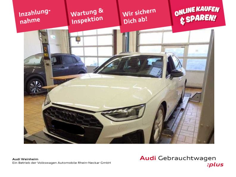 Audi A4 32.462 km 33.948 &euro; Weinheim 69469