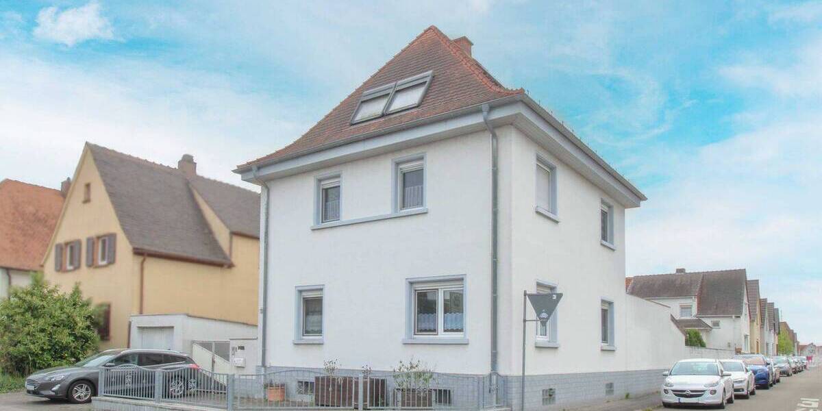 Einfamilienhaus Haßloch - 5 Zimmer, 135 m&sup2;, 429.000&euro; | Angebot:26204631