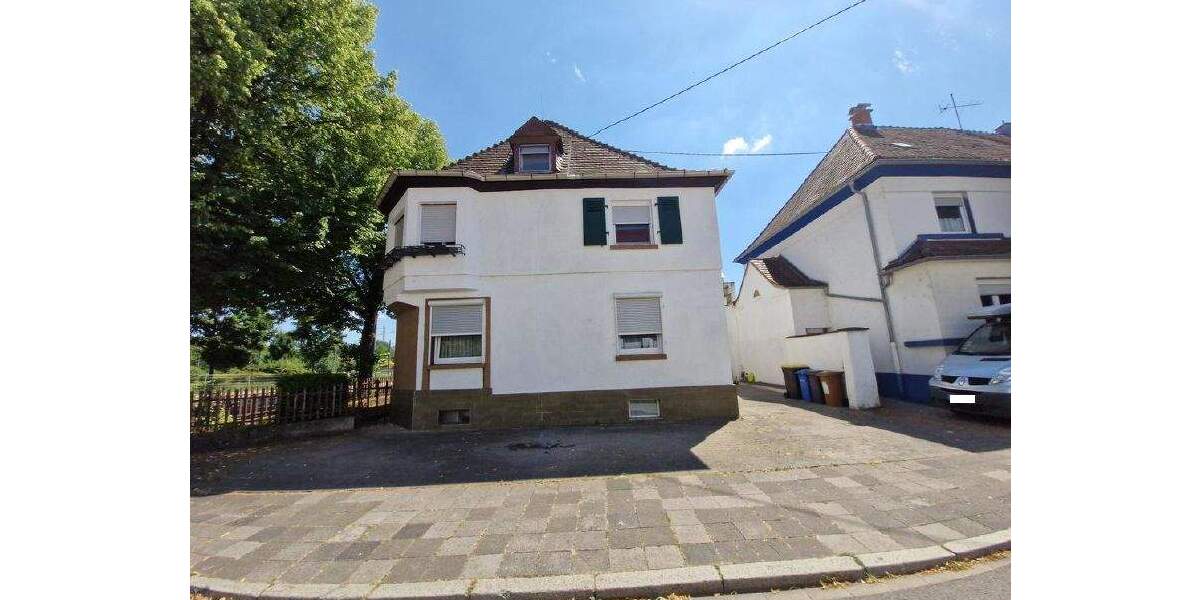 Etagenwohnung Ludwigshafen am Rhein / Oppau Oppau - 3 Zimmer, 54 m&sup2;, 97.750&euro; | Angebot:25262716