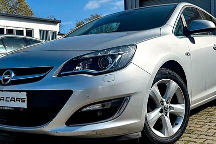 Opel Astra 48.500 km 8.300 &euro; Frankenthal 67227