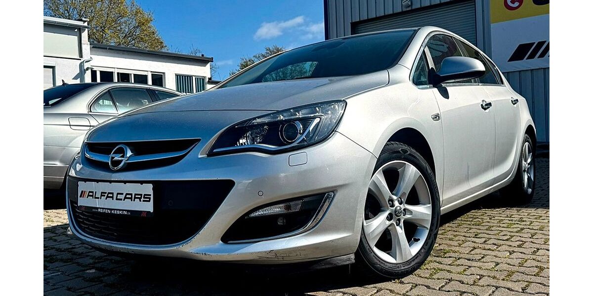 Opel Astra 48.500 km 8.300 &euro; Frankenthal 67227
