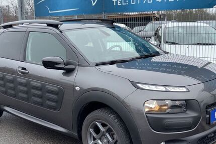 Citroen C4 Cactus 40.000 km 9.490 &euro; Hockenheim 68766