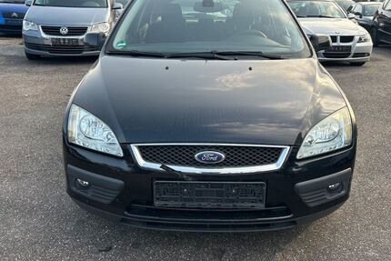 Ford Focus 154.000 km 1.999 &euro; Hockenheim 68766
