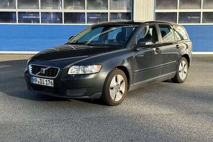 Volvo V50 245.000 km 3.480 &euro; Zotzenbach 64668