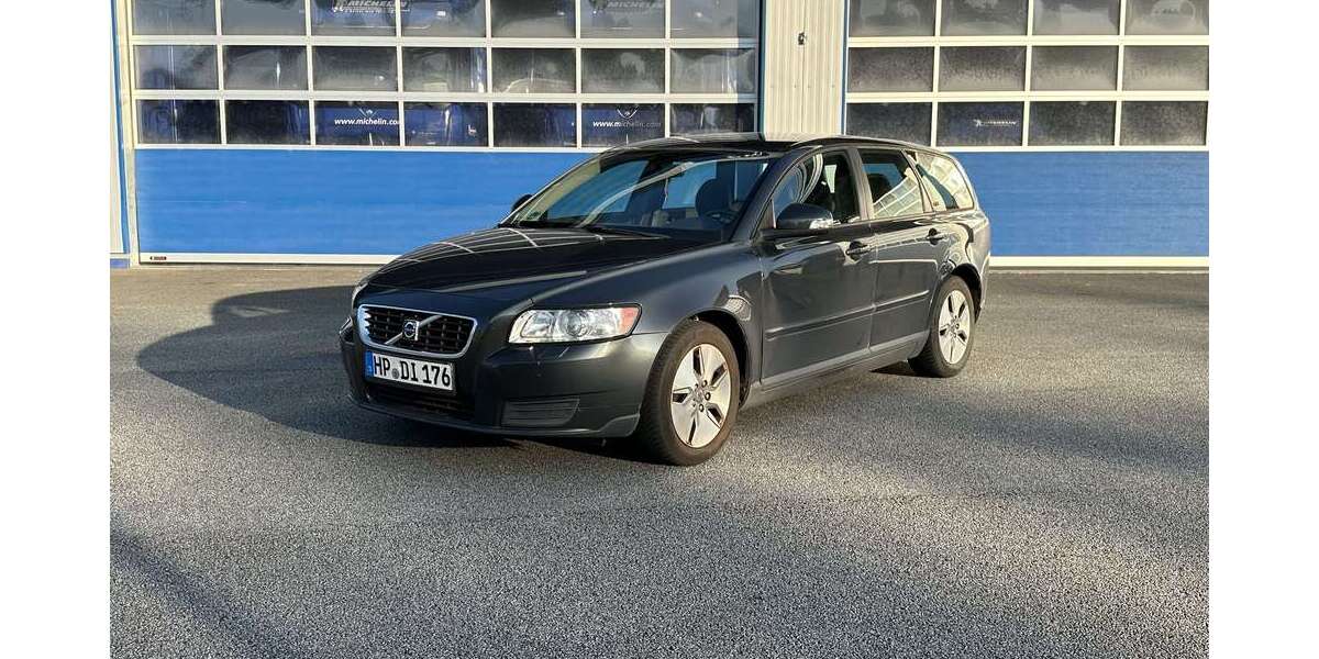 Volvo V50 245.000 km 3.480 &euro; Zotzenbach 64668