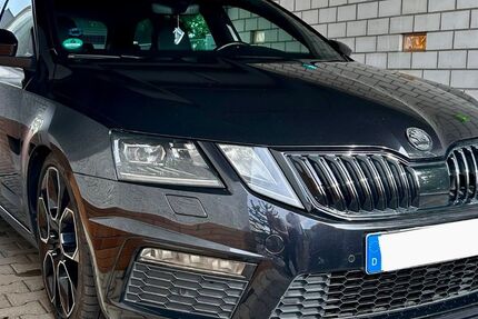Skoda Octavia 135.000 km 19.499 &euro; Lampertheim 68623
