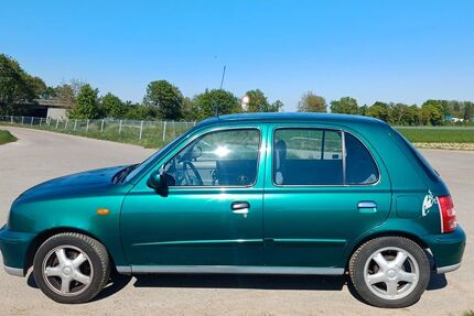 Nissan Micra 106.000 km 1.200 &euro; Speyer 67346