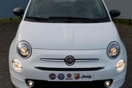 Fiat 500 23.000 km 13.300 &euro; Mörlenbach 69509
