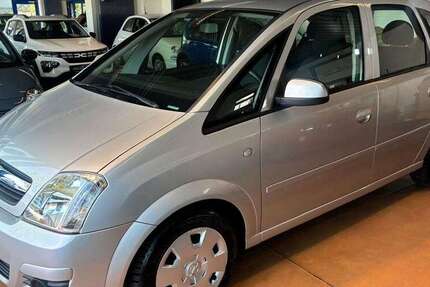 Opel Meriva 45.852 km 6.890 &euro; Bad Duerkheim 67098