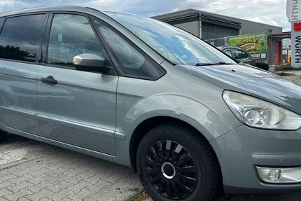 Ford Galaxy 167.000 km 5.490 &euro; Mannheim 68307
