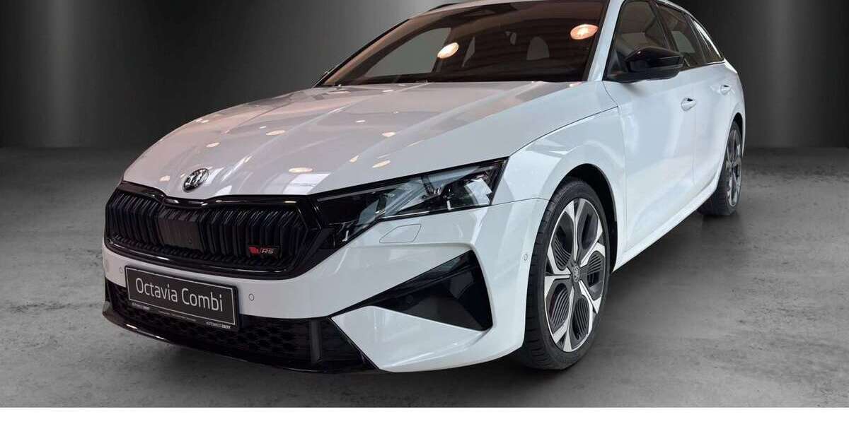 Skoda Octavia 4.999 km 50.980 &euro; Weinheim 69469