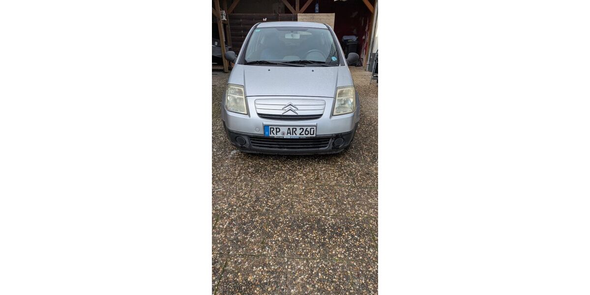 Citroen C2 179.000 km 1.600 &euro; Schifferstadt 67105