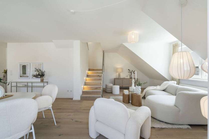 Wohnung zum Kaufen in Mannheim Käfertal 499.000 € 125.94 m²