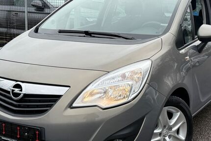 Opel Meriva 81.000 km 4.800 &euro; Weinheim 69469