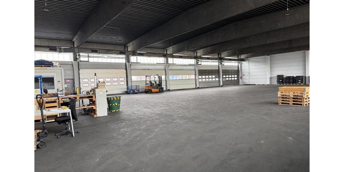 Gewerbeobjekt Mannheim Herzogenried - 6&euro; | Angebot:25767991