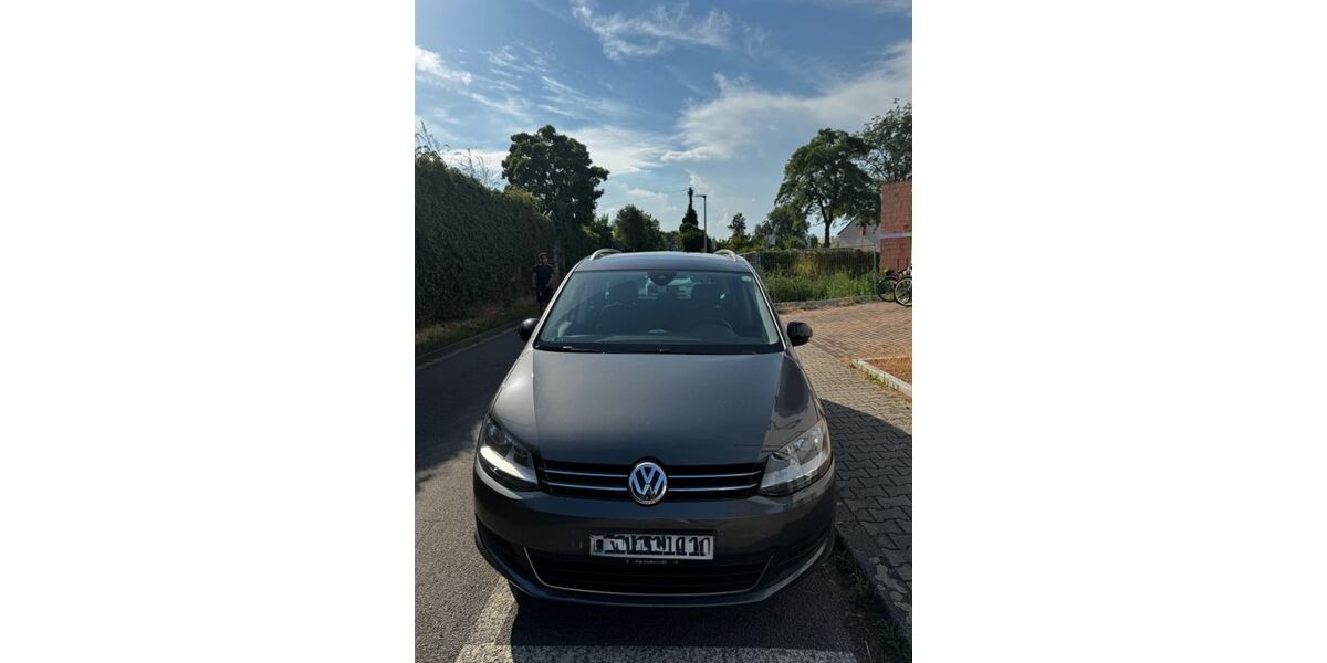 VW Sharan 174.658 km 18.500 &euro; Mannheim 68307