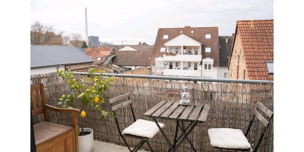 Etagenwohnung Mannheim Niederfeld - 3 Zimmer, 70 m&sup2;, 540&euro; | Angebot:26681930