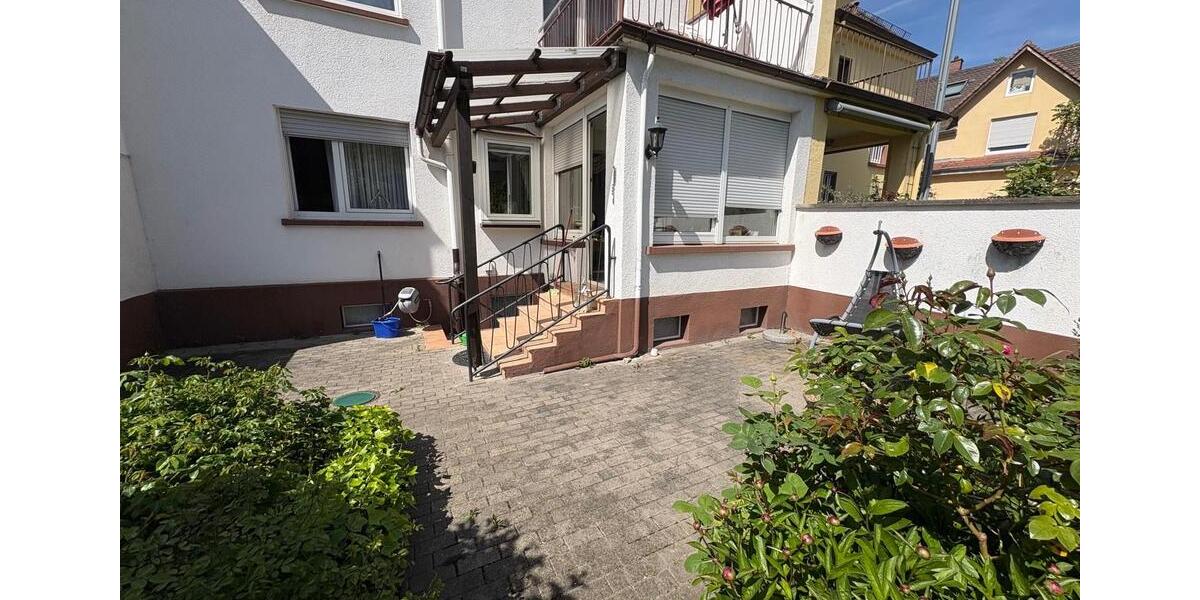 Erdgeschoßwohnung Ludwigshafen am Rhein Ludwigshafen-Hemshof - 1 Zimmer, 60 m&sup2;, 180.000&euro; | Angebot:26326848