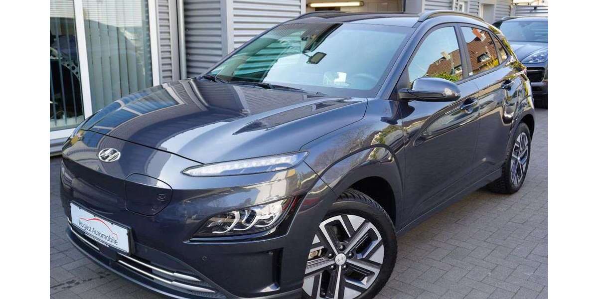 Hyundai KONA 23.800 km 18.470 &euro; Worms 67549