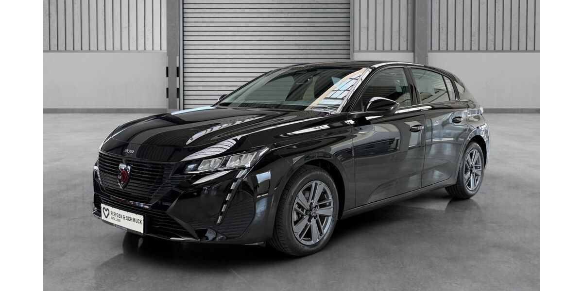 Peugeot 308 6.300 km 19.970 &euro; Mannheim 68309