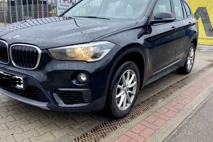 BMW X1 177.000 km 9.590 &euro; Hockenheim 68766