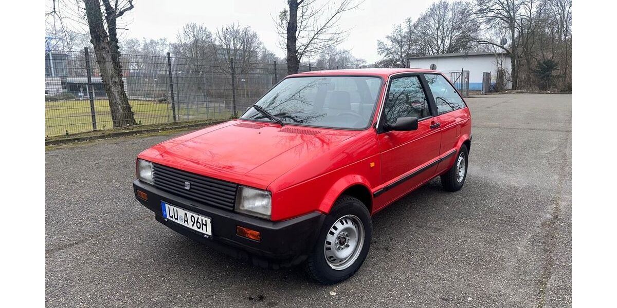 Seat Ibiza 86.000 km 3.499 &euro; Ludwigshafen 67067