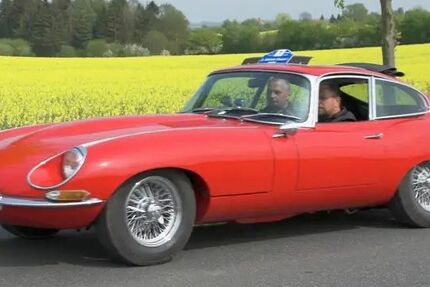 Jaguar E-Type 15.732 km 99.000 &euro; Neustadt / Weinstraße 67435