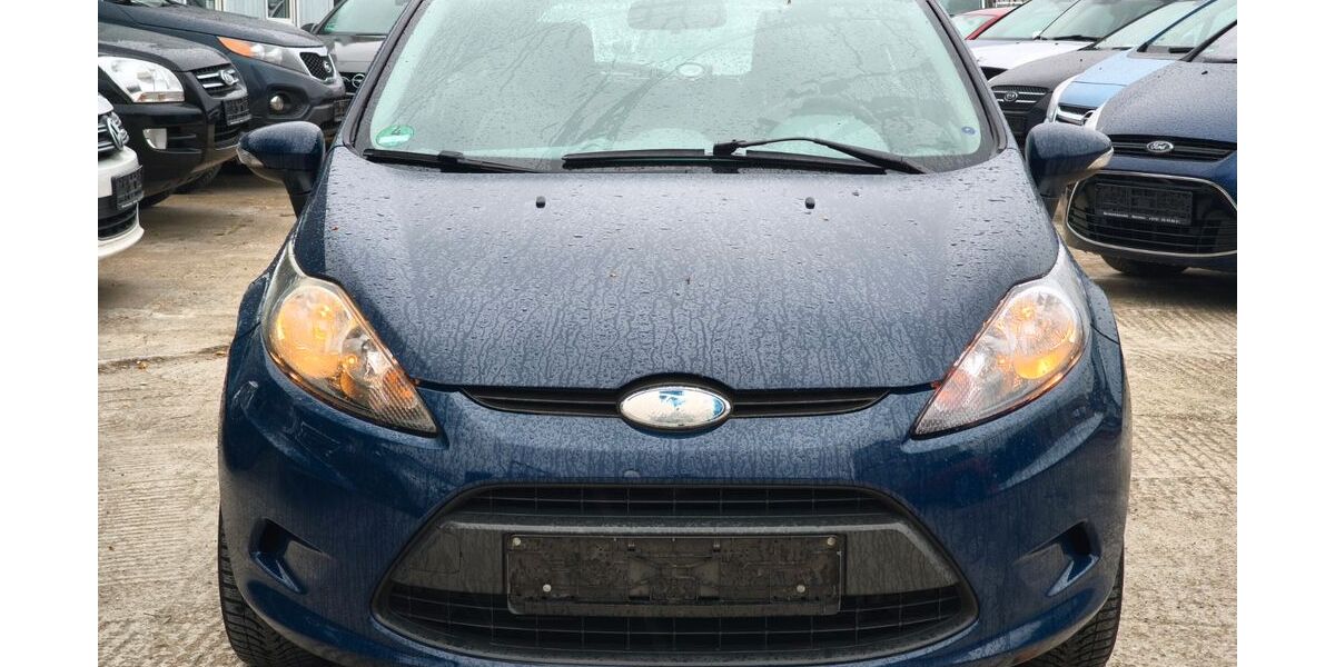 Ford Fiesta 144.000 km 3.499 &euro; Mannheim 68199