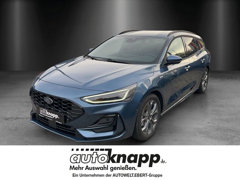 Ford Focus 3.500 km 31.990 € Sandhausen 69207