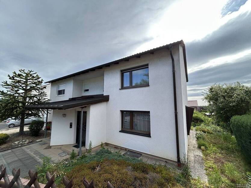 BIETERVERFAHREN - PROVISIONSFREI für Käufer - Doppelhaushälfte mit 342 m² Grundstück