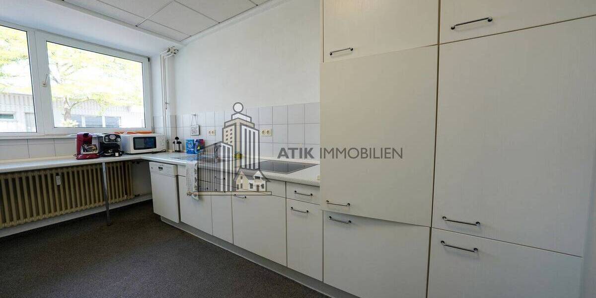 ATIK: Helle und funktionale Büro-Schulungsräume im Erdgeschoss - provisionsfrei - Gewerbeobjekt Heidelberg / Pfaffengrund Pfaffengrund | Angebot:26267233