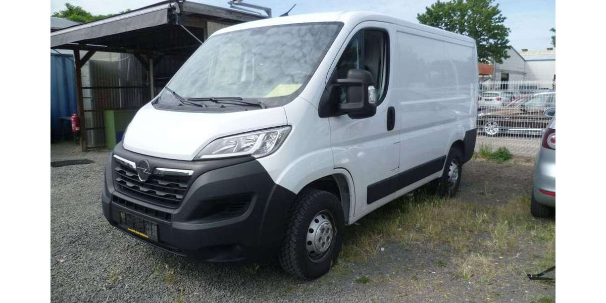 Opel Movano 178.000 km 14.700 &euro; Worms 67547