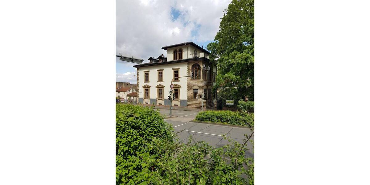 Charakter, Lage, Potenzial - vielseitige Einheit in denkmalgeschütztem Heidelberger Anwesen - Etagenwohnung Heidelberg Altstadt | Angebot:26122571