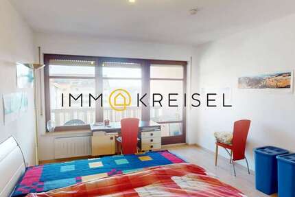 Wohnung Mannheim Feudenheim - 2 Zimmer, 62 m&sup2;, 195.000&euro; | Angebot:24697384