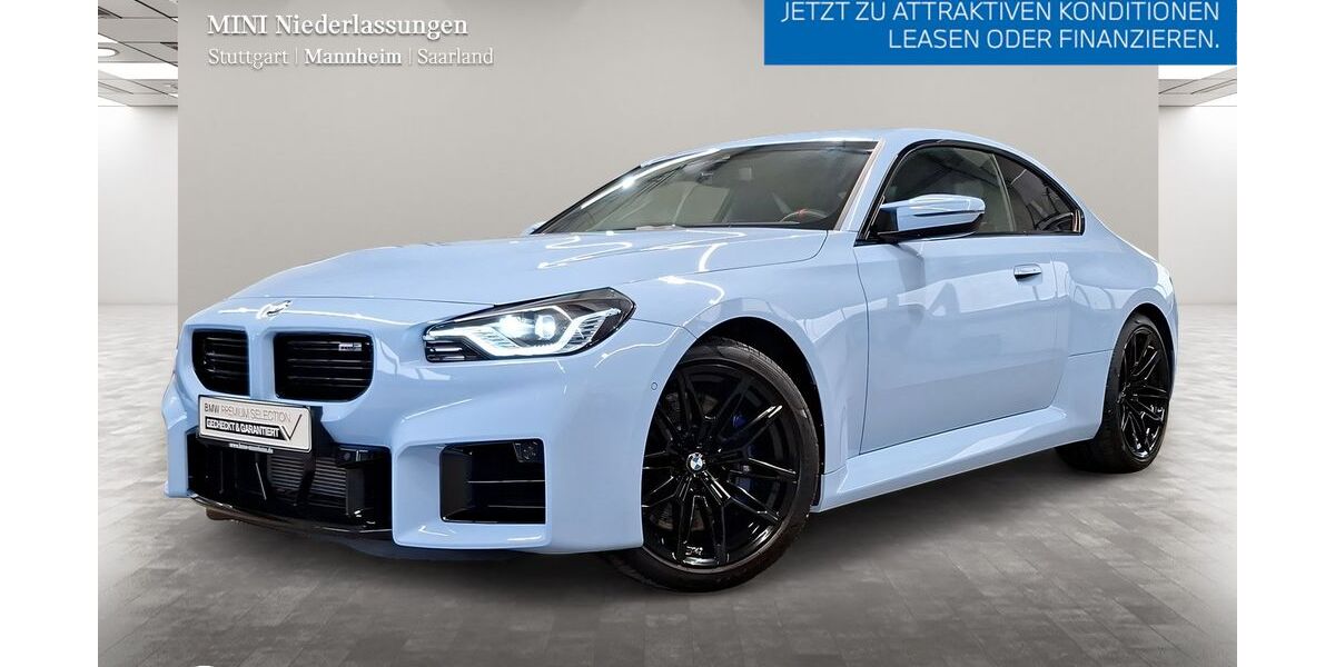 BMW M2 9.492 km 65.980 &euro; Mannheim 68169
