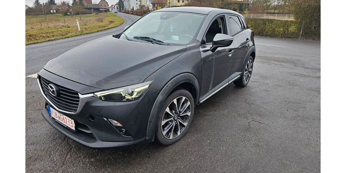 Mazda CX-3 171.000 km 9.999 &euro; Bad Dürkheim 67098
