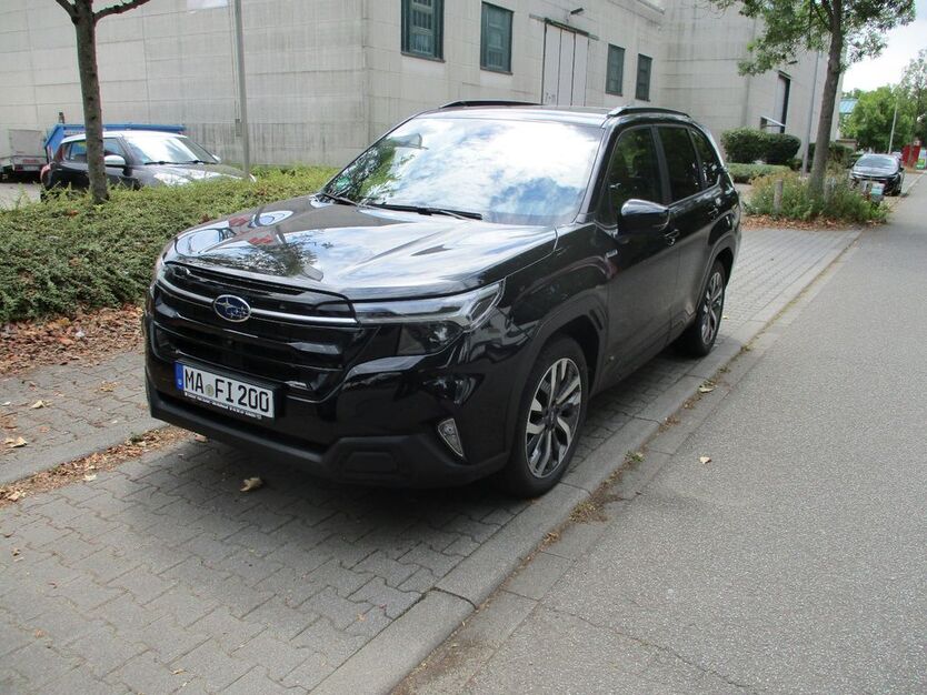 Subaru Forester 2.500 km 42.999 € Mannheim-Wallstadt 68259