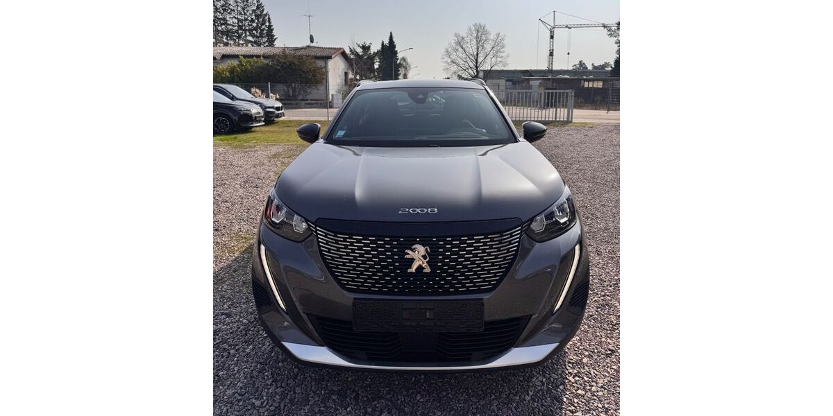 Peugeot 2008 121.000 km 15.900 &euro; Hassloch 67454