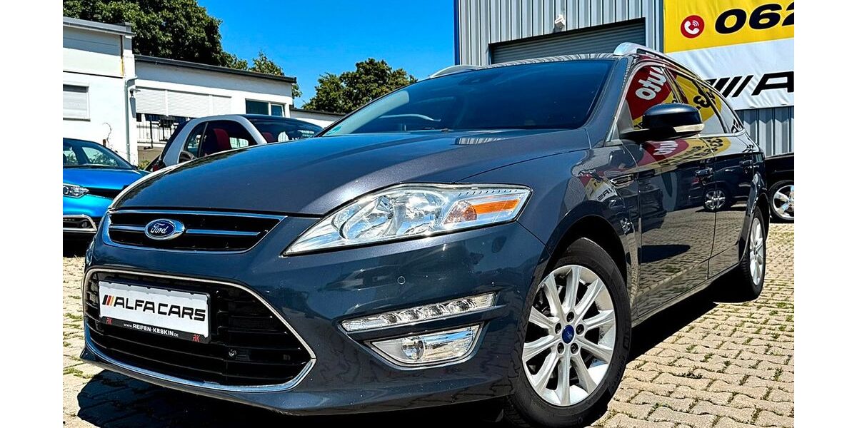 Ford Mondeo 248.187 km 4.400 &euro; Frankenthal 67227