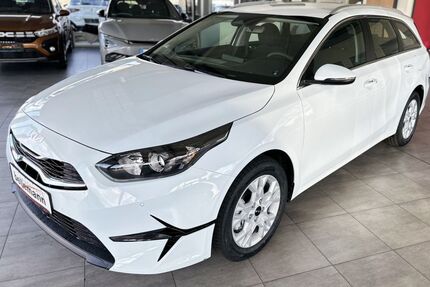 Kia ceed Sportswagon 8.000 km 26.900 &euro; St. Leon-Rot OT Rot 68789