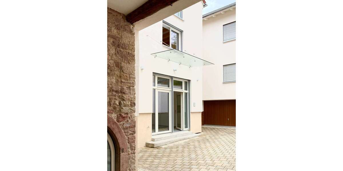 Etagenwohnung Heidelberg Handschuhsheim - 4 Zimmer, 73 m&sup2;, 1.600&euro; | Angebot:25636096