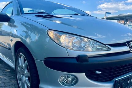 Peugeot 206 120.000 km 1.990 &euro; Eppelheim 69214