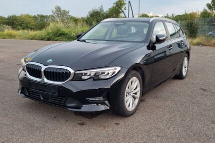 BMW 320 122.000 km 23.500 &euro; Hockenheim 68766