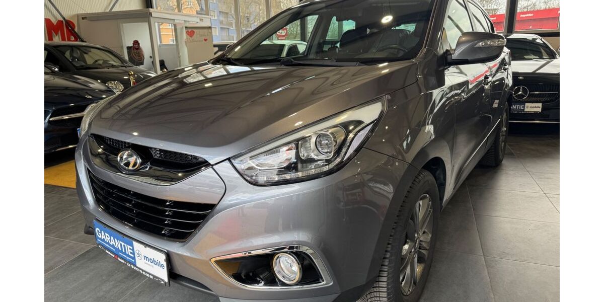 Hyundai ix35 119.000 km 9.490 &euro; Ludwigshafen am Rhein 67059