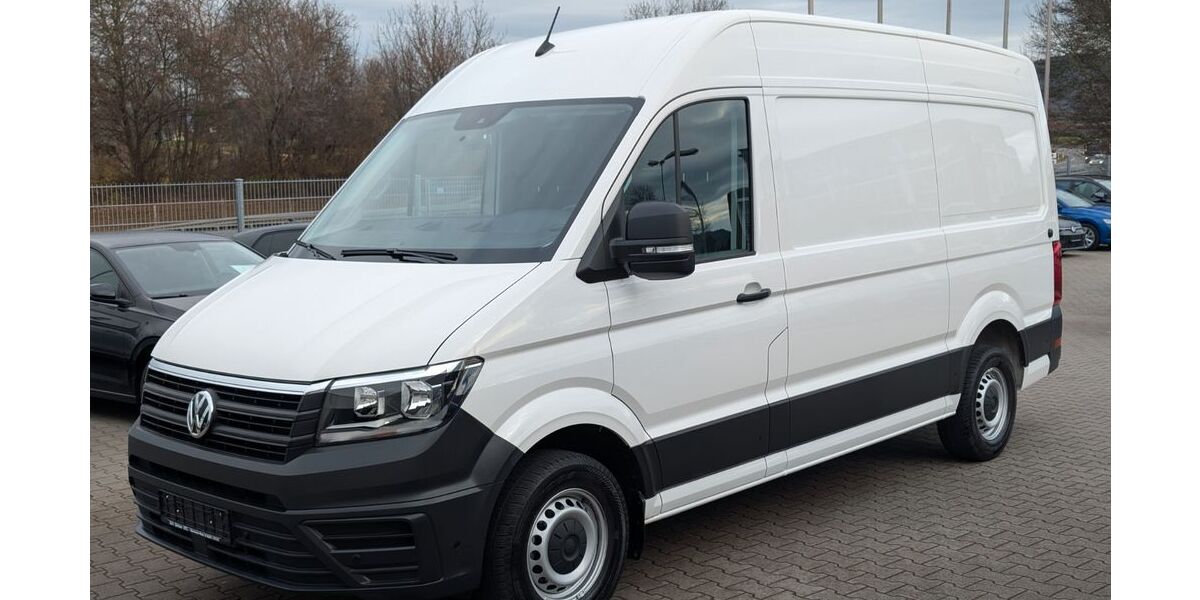 VW Crafter 17.000 km 29.900 &euro; Weinheim 69469