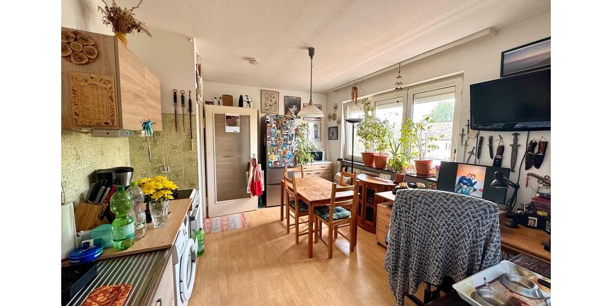 Etagenwohnung Mörlenbach - 2 Zimmer, 45 m&sup2;, 198.500&euro; | Angebot:26629290