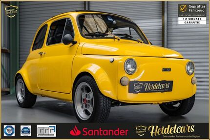 Fiat 500 9.999 km 14.990 &euro; Altlußheim 68804
