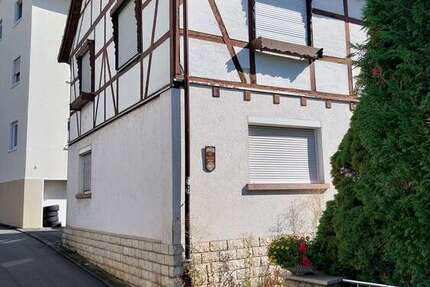 Haus Gorxheimertal - 11 Zimmer, 239 m&sup2;, 222.000&euro; | Angebot:27646919