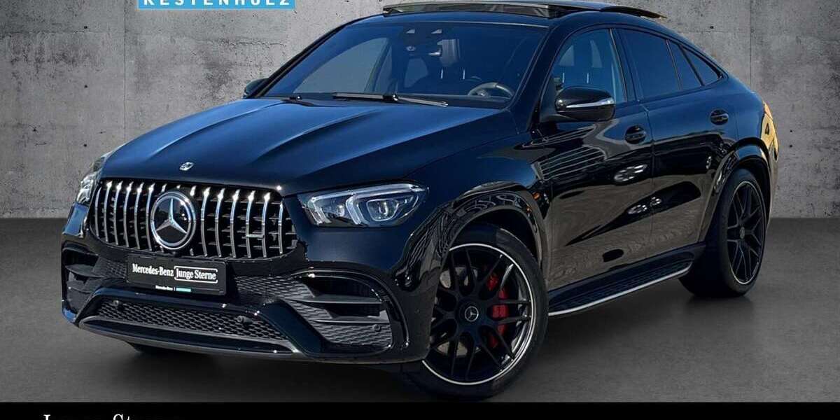 Mercedes-Benz GLE 63 AMG 39.039 km 122.990 &euro; Ludwigshafen am Rhein 67065